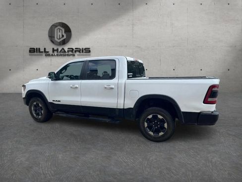 Used 2019 RAM 1500 Rebel w/ Rebel Level 1 Equipment Group AWD/4WD image 6