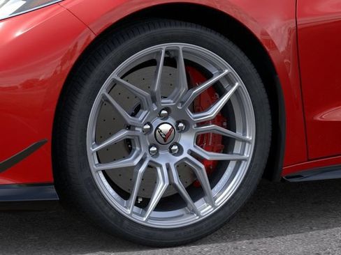 New 2026 Chevrolet Corvette Z06 w/ Z07 Performance Package RWD image 9