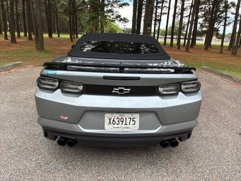 Used 2024 Chevrolet Camaro LT w/ Redline Edition RWD image 36