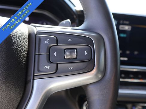 Used 2023 Chevrolet Silverado 1500 LTZ image 27