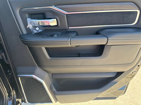 New 2026 RAM 3500 Laramie w/ Night Edition image 16