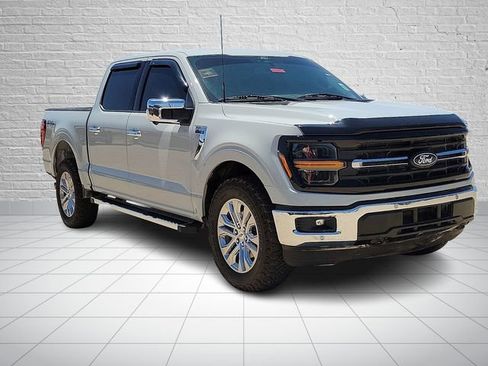 Used 2024 Ford F150 XLT w/ Equipment Group 302A MID AWD/4WD image 6