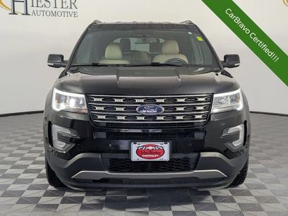 Used 2017 Ford Explorer XLT w/ Equipment Group 202A