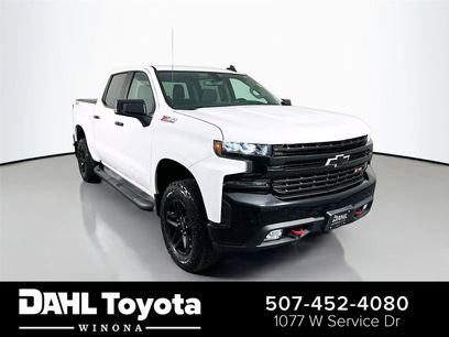 Used 2020 Chevrolet Silverado 1500 LT Trail Boss