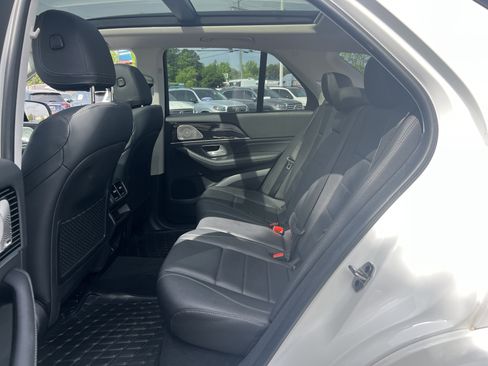 Certified 2024 Mercedes-Benz GLE 350 4MATIC w/ AMG Line Exterior image 32