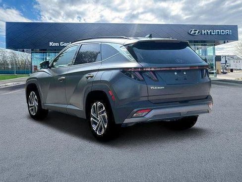 New 2025 Hyundai Tucson Limited FWD image 5