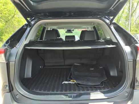 Used 2024 Toyota RAV4 XLE Premium w/ Weather Package AWD/4WD image 12