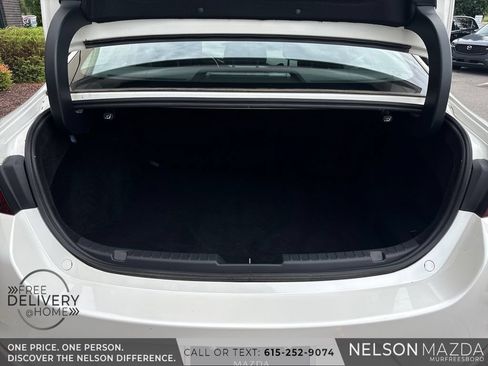 Certified 2025 MAZDA MAZDA3 s FWD image 28