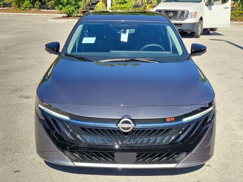 New 2026 Nissan Sentra SR image 8