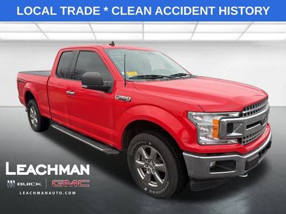 Used 2020 Ford F150 XLT w/ Equipment Group 302A Luxury