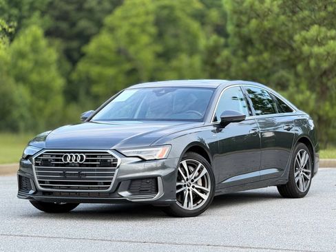 Used 2019 Audi A6 3.0T Premium Plus w/ Premium Plus Package AWD/4WD image 8