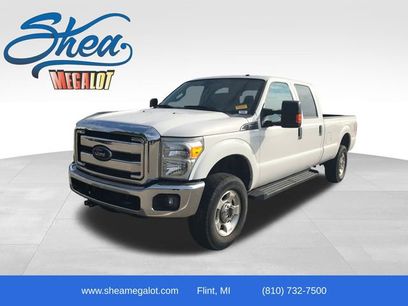 Used 2016 Ford F250 XLT w/ Snow Plow Prep Package