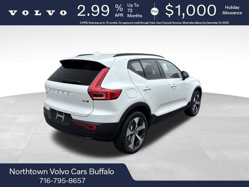 New 2026 Volvo XC40 B5 Plus w/ Protection Package Premier image 5