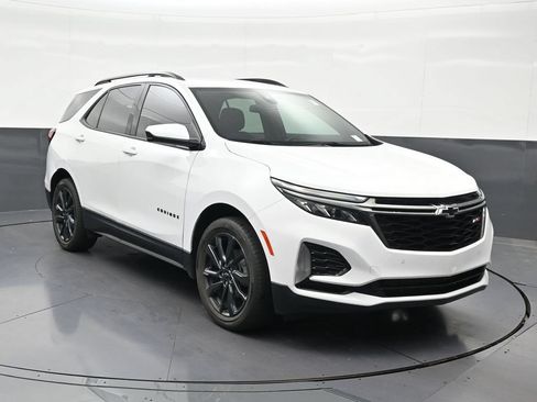 Used 2023 Chevrolet Equinox RS FWD image 8