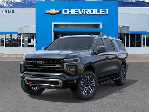 New 2026 Chevrolet Suburban Z71 AWD/4WD image 6