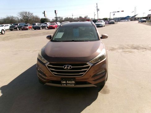 Used 2017 Hyundai Tucson Value image 2
