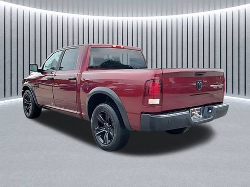 Used 2024 RAM 1500 Warlock RWD image 4