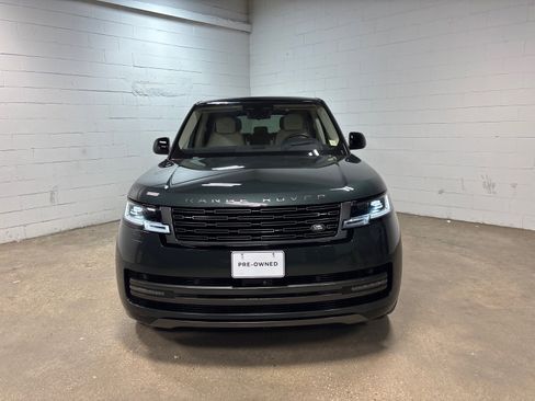 Used 2023 Land Rover Range Rover SE AWD/4WD image 3
