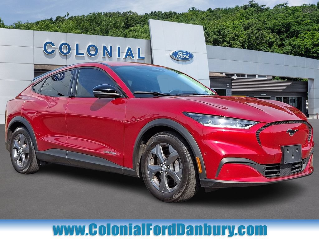 Certified 2023 Ford Mustang Mach-E Select AWD/4WD image 1