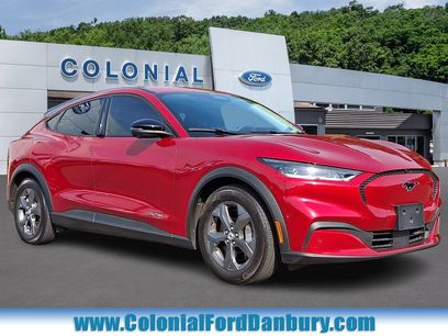 Used 2023 Ford Mustang Mach-E Select