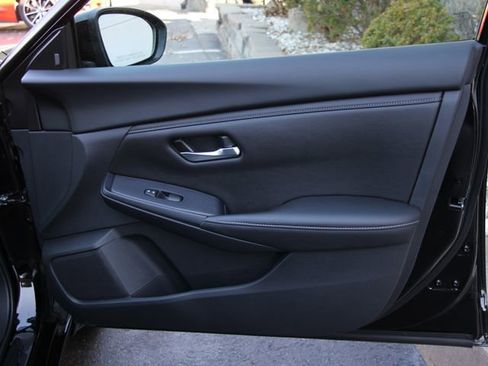 Certified 2025 Nissan Sentra SV w/ All-Weather Package image 31