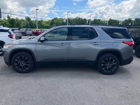 Used 2021 Chevrolet Traverse RS AWD/4WD image 4