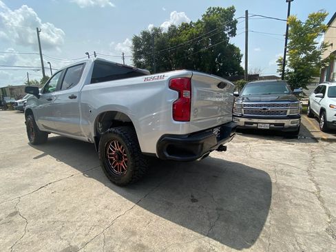 Used 2019 Chevrolet Silverado 1500 Custom Trail Boss w/ Custom Convenience Package AWD/4WD image 5