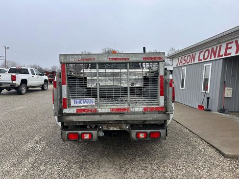 Used 2013 Ford F350 XL w/ Skid Plate Pkg image 5