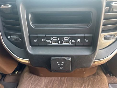 Used 2023 RAM 1500 Limited AWD/4WD image 59