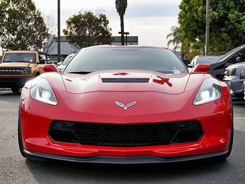 Used 2019 Chevrolet Corvette Grand Sport image 5