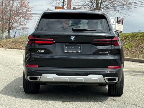 Certified 2025 BMW X5 xDrive40i image 4