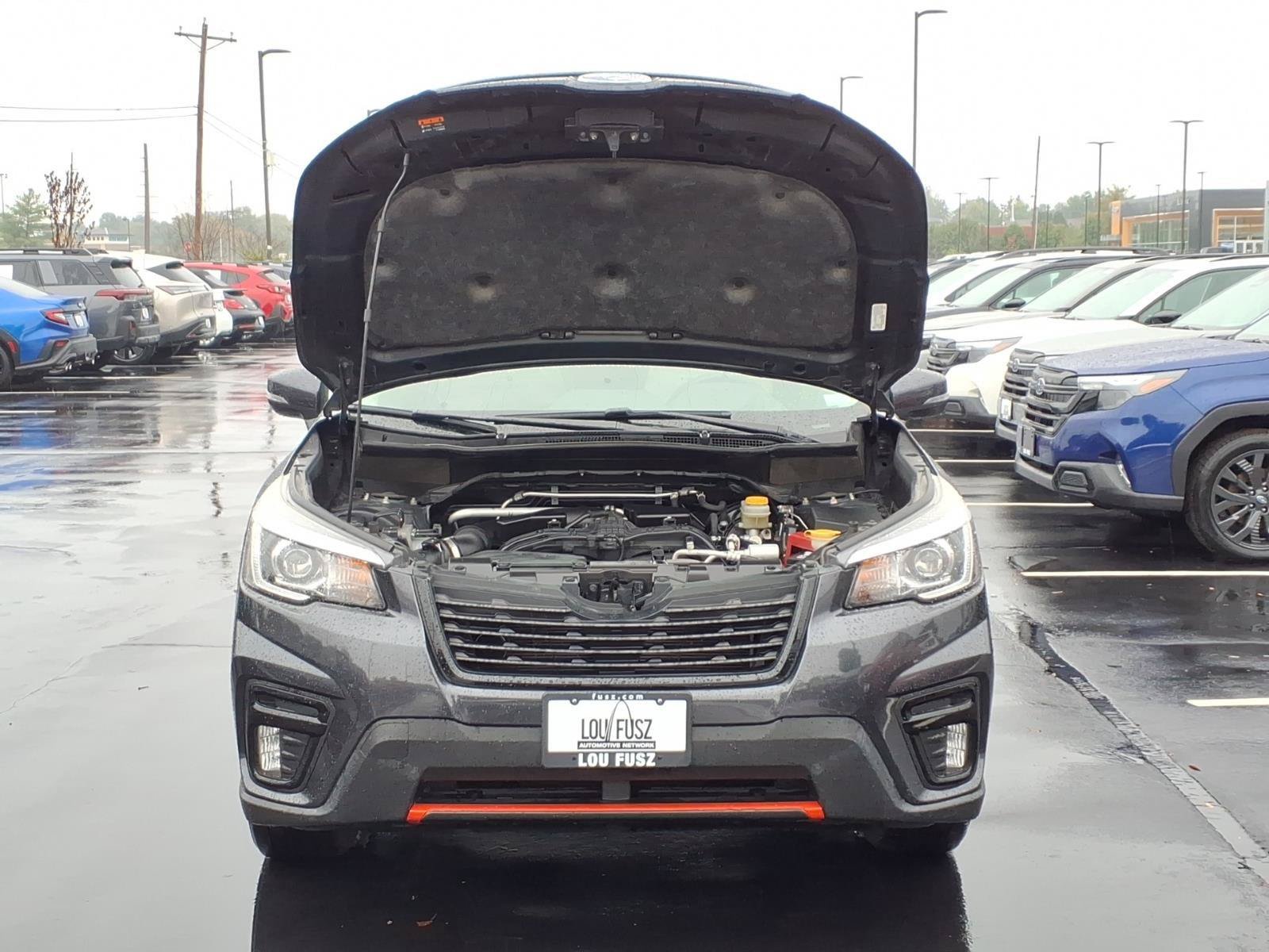 Used 2019 Subaru Forester Sport w/ Popular Package #2 AWD/4WD image 29