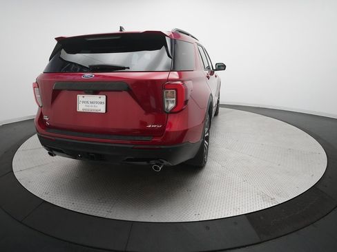 Used 2023 Ford Explorer ST-Line w/ Class IV Trailer Tow Package image 36