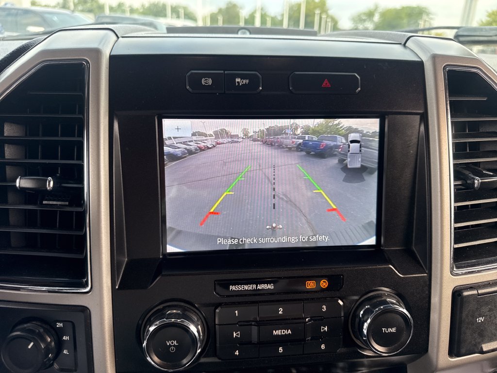 Used 2021 Ford F350 Lariat w/ Lariat Ultimate Package AWD/4WD image 43