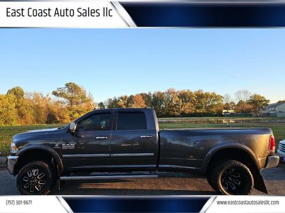 Used 2017 RAM 3500 Laramie