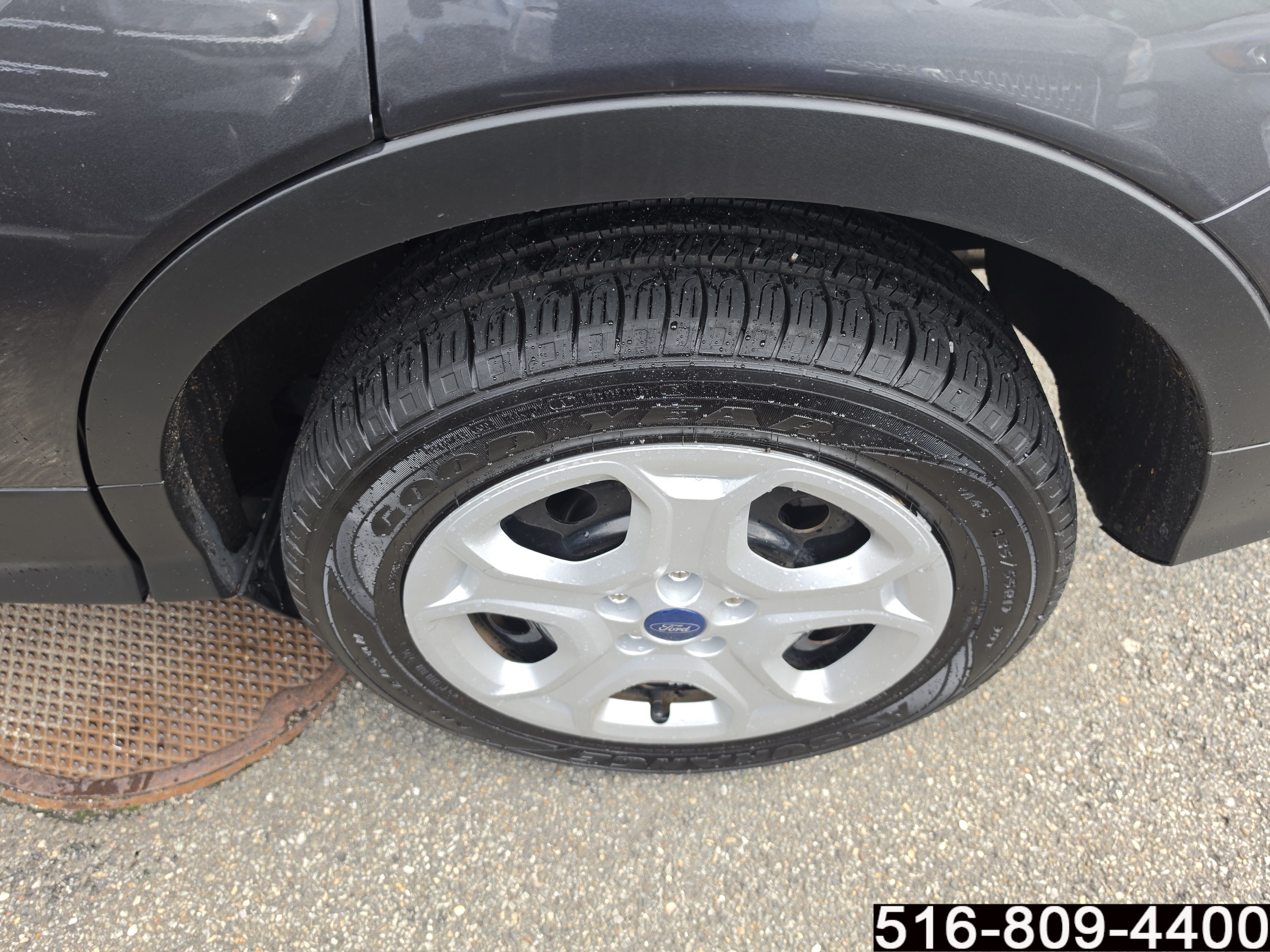Used 2018 Ford Escape S FWD image 8