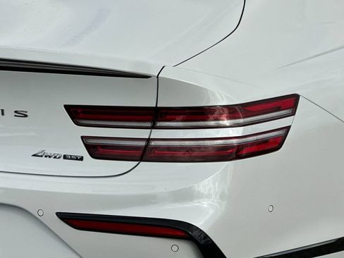 Used 2025 Genesis G80 3.5T Sport Prestige image 27
