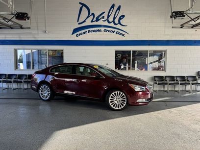 Used 2015 Buick LaCrosse Premium w/ Driver Confidence Package #1