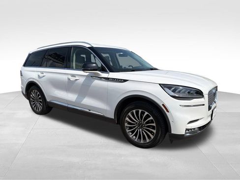 Used 2020 Lincoln Aviator Reserve w/ Equipment Group 201A AWD/4WD image 7