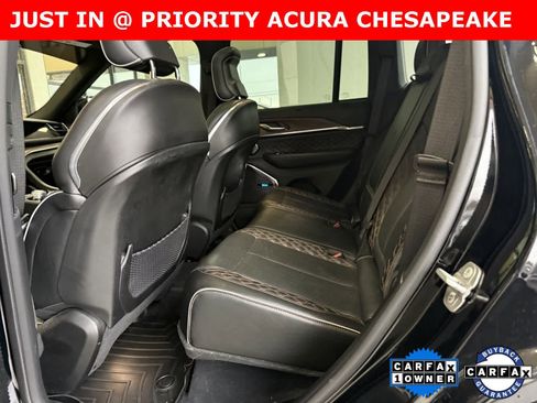 Used 2023 Jeep Grand Cherokee Summit w/ Adv Protech Group IV image 9