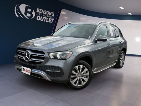 Used 2020 Mercedes-Benz GLE 350 w/ Premium Package image 1