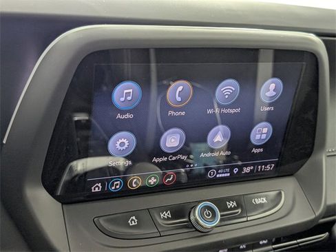 Certified 2024 Chevrolet Camaro LT w/ RS Package image 27