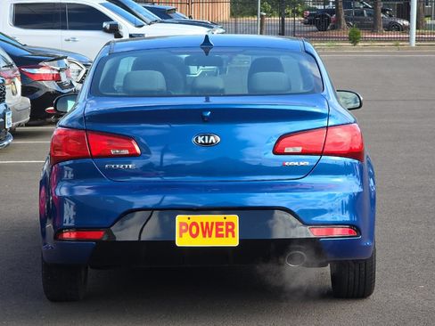 Used 2014 Kia Forte Koup EX FWD image 5