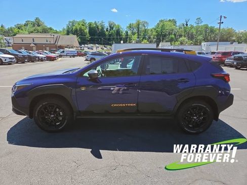 Used 2025 Subaru Crosstrek 2.5i Wilderness w/ Crosstrek Mirror Package AWD/4WD image 4