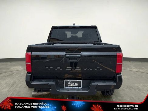 Used 2025 Toyota Tacoma SR5 RWD image 5