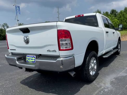 Used 2024 RAM 2500 Big Horn w/ Off Road Package AWD/4WD image 8