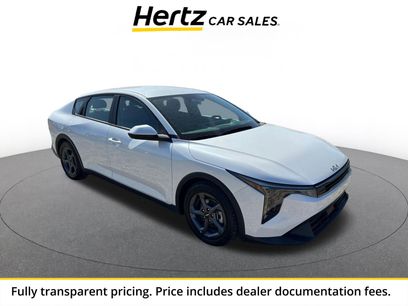 Used 2025 Kia K4