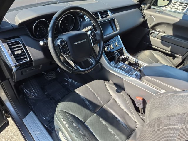 Used 2016 Land Rover Range Rover Sport HSE AWD/4WD image 11