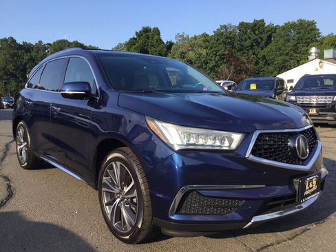 Used 2020 Acura MDX SH-AWD w/ Technology Package image 6