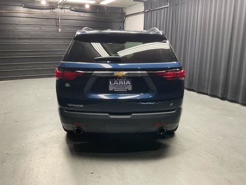 Used 2022 Chevrolet Traverse LT FWD image 6